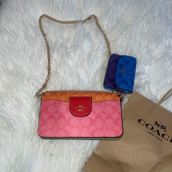 Coach Bag - Picture 2 of 5